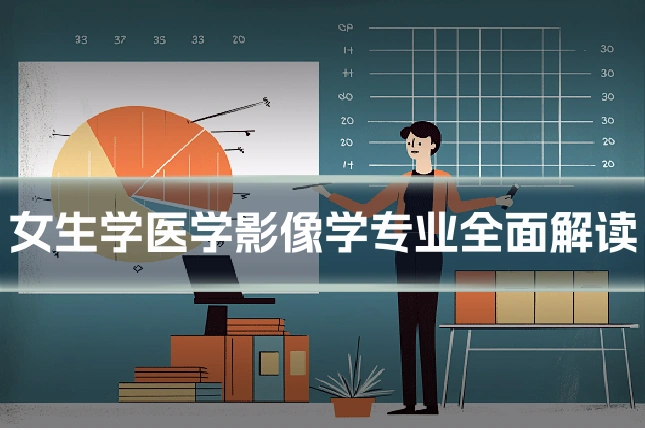 女生学医学影像学专业全面解读