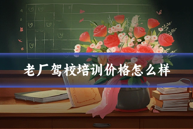老厂驾校培训价格怎么样