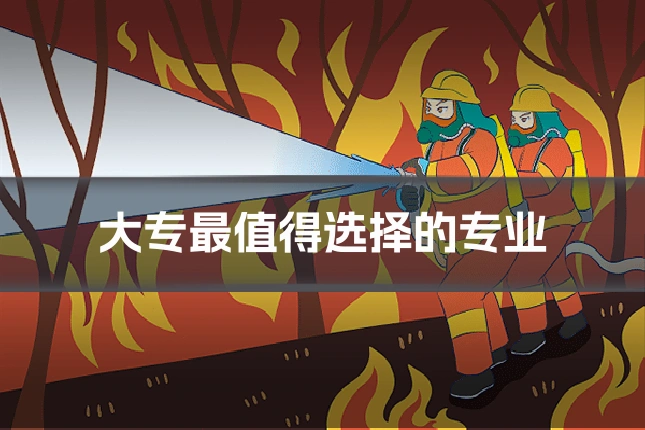 大专最值得选择的专业