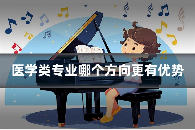 医学类专业哪个方向更有优势
