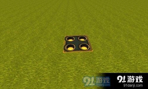 迷你世界抽奖机制作方法步骤攻略
