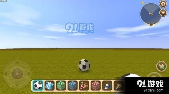 迷你世界足球怎么踢 详细玩法指南