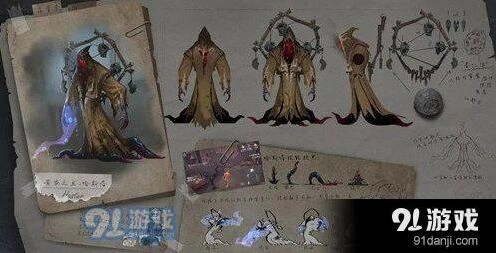 第五人格溜黄衣之主攻略 黄衣之主逃脱技巧