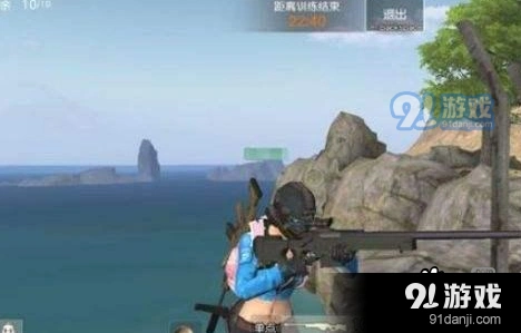 荒野行动狙击枪怎么选最合适
