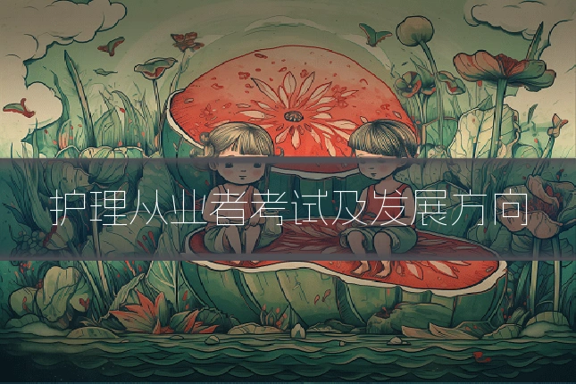 护理从业者考试及发展方向