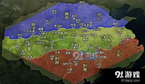 三国志战略版S5三势陆逊完整战法攻略