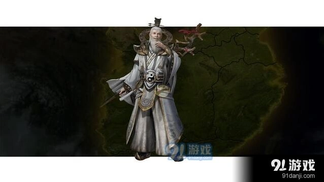 《三国群英传8》左慈图鉴获取指南