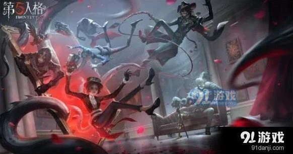 《第五人格》夜莺小姐谜题活动玩法攻略