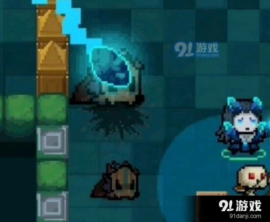 元气骑士陆吾皮肤特效分析