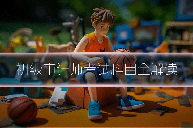 初级审计师考试科目全解读
