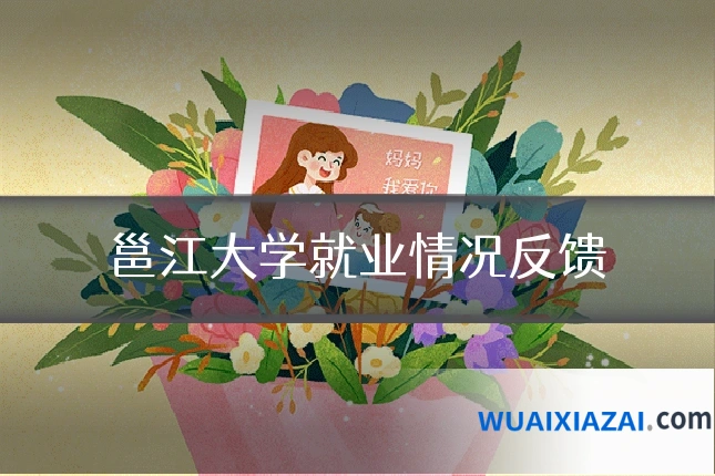 邕江大学就业情况反馈