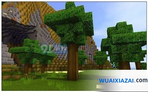 迷你世界砍树陷阱制作技巧教程