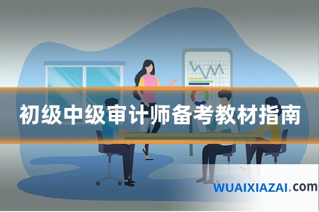 初级中级审计师备考教材指南