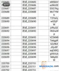 迷你世界体验服账号密码获取详细指南