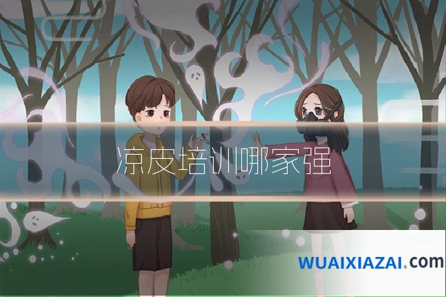 凉皮培训哪家强