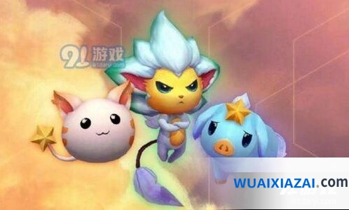 第四系列小小英雄正式上线时间玩法分享