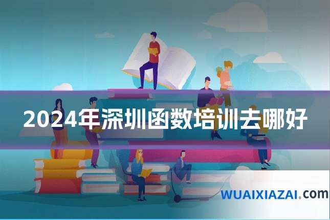 2024年深圳函数培训去哪好