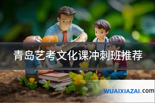 青岛艺考文化课冲刺班推荐