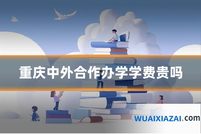 重庆中外合作办学学费贵吗