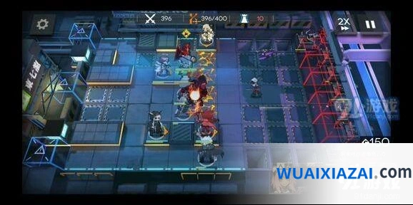 明日方舟龙门市区低配通关全攻略