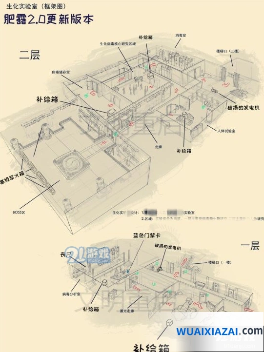 王牌战争生化实验室攻略 生化实验室资源获取