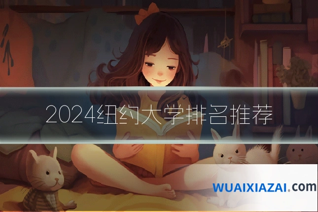 2024纽约大学排名推荐