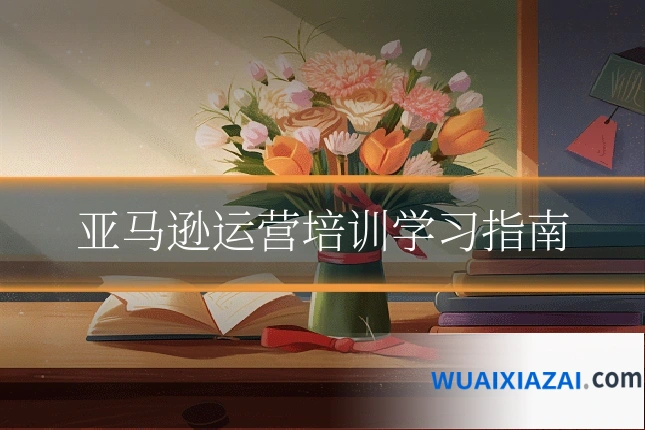 亚马逊运营培训学习指南