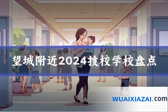 望城附近2024技校学校盘点
