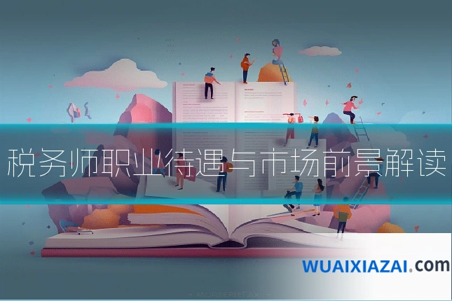 税务师职业待遇与市场前景解读
