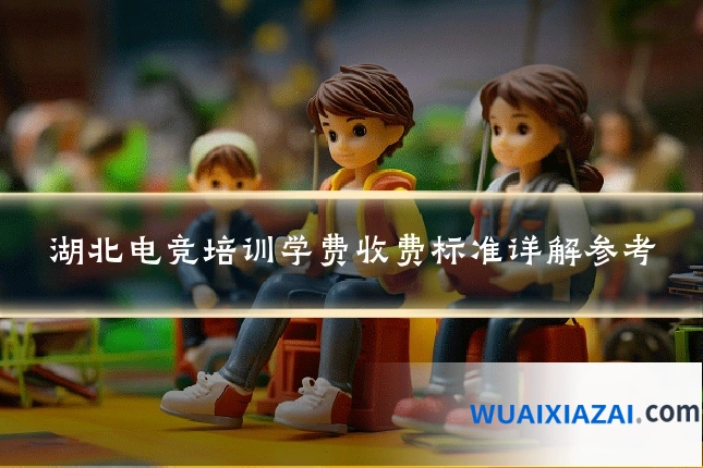 湖北电竞培训学费收费标准详解参考