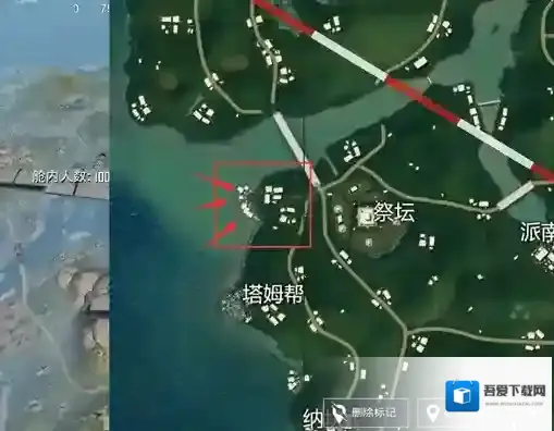 绝地求生:刺激战场雨林