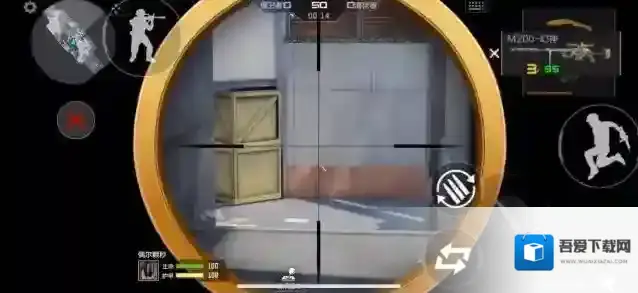 穿越火线枪战王者点位