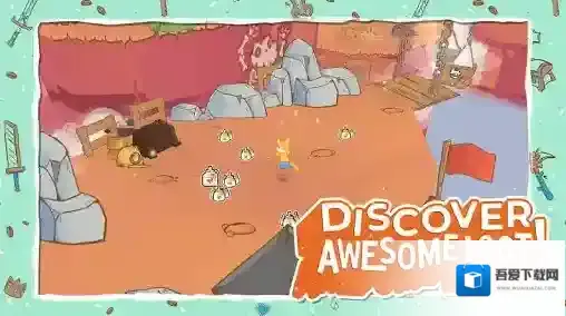 画个火柴人3关卡