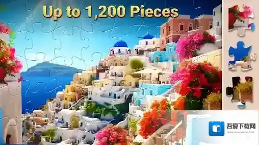 魔法拼图我们可以