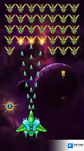 银河袭击独立行动战机