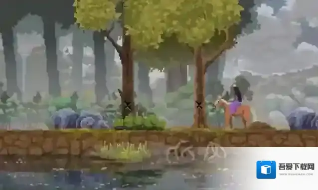 王国两位君主就会