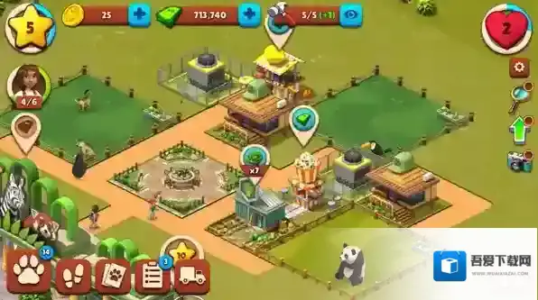 动物园生活2等你