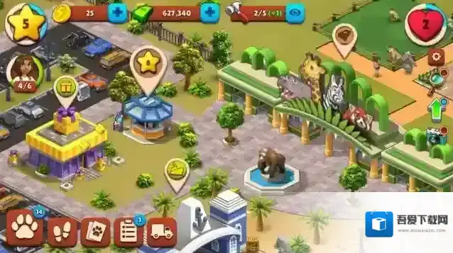 动物园生活2动物园