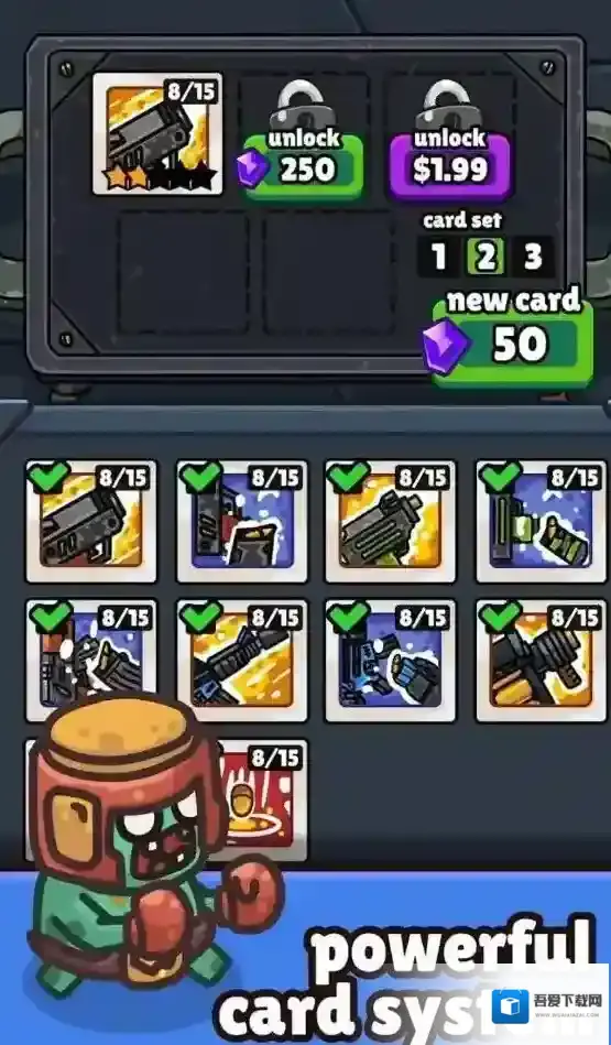 亡灵射手放置高速公路射手