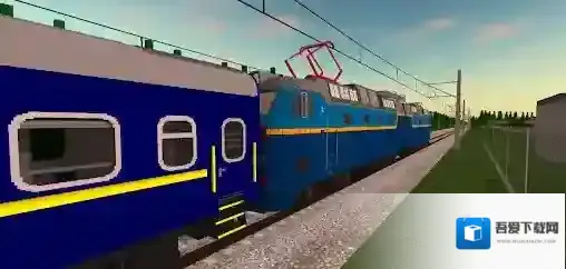 独联体火车模拟器火车模拟器