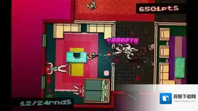 迈阿密热线敌人