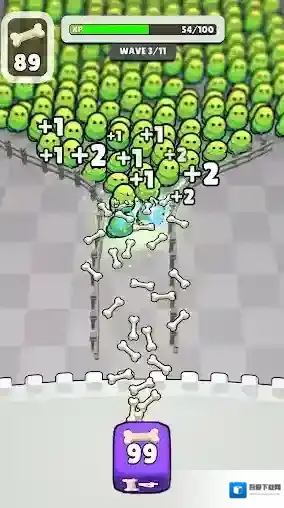 骰子大战怪物放置防御塔防