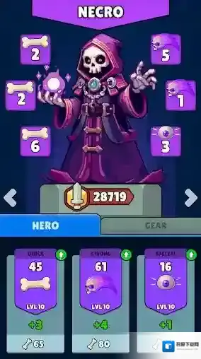 骰子大战怪物放置防御骰子