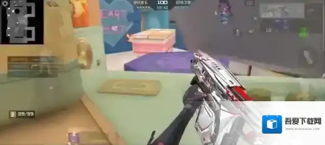 穿越火线枪战王者形态