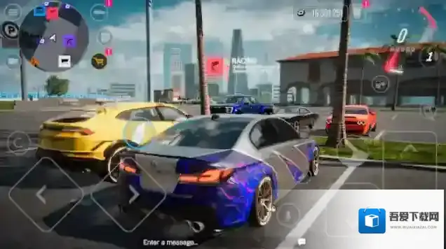 驾驶地带ol地带