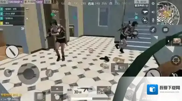 绝地求生:全军出击对垒