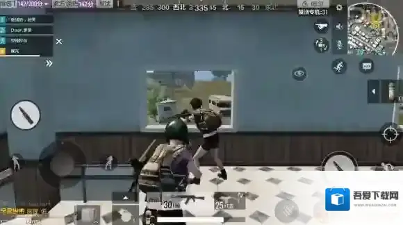 绝地求生:全军出击敌人