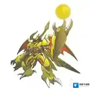 数码宝贝再现赫拉克勒独角仙兽X技能 独角仙兽X获得方法