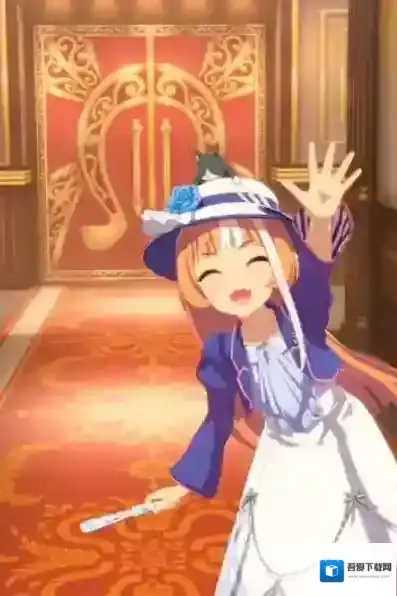 闪耀优俊少女国服玩家