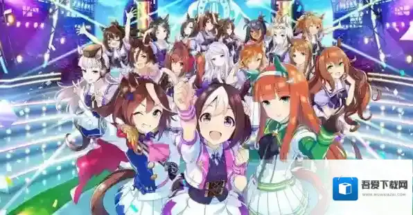 闪耀优俊少女国服理事长